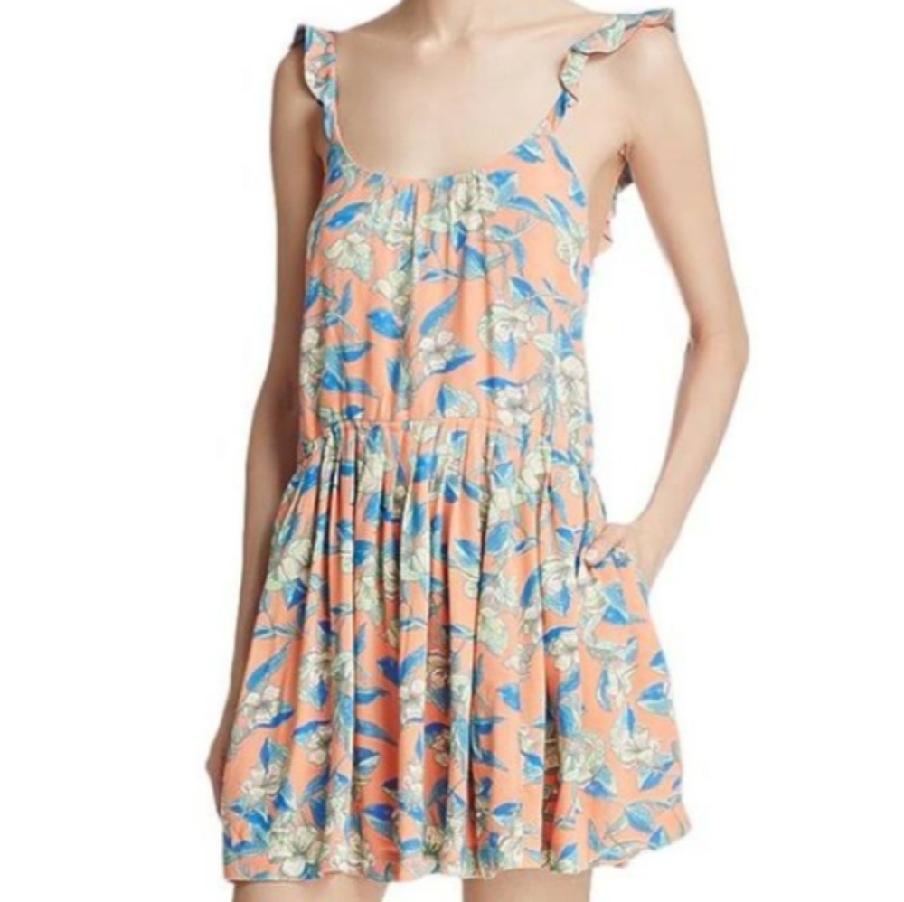 Free People Dear You minidress - Picture 2 of 4